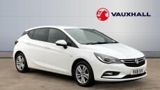 Vauxhall Astra 1.6 CDTi 16V ecoTEC Design 5dr Diesel Hatchback